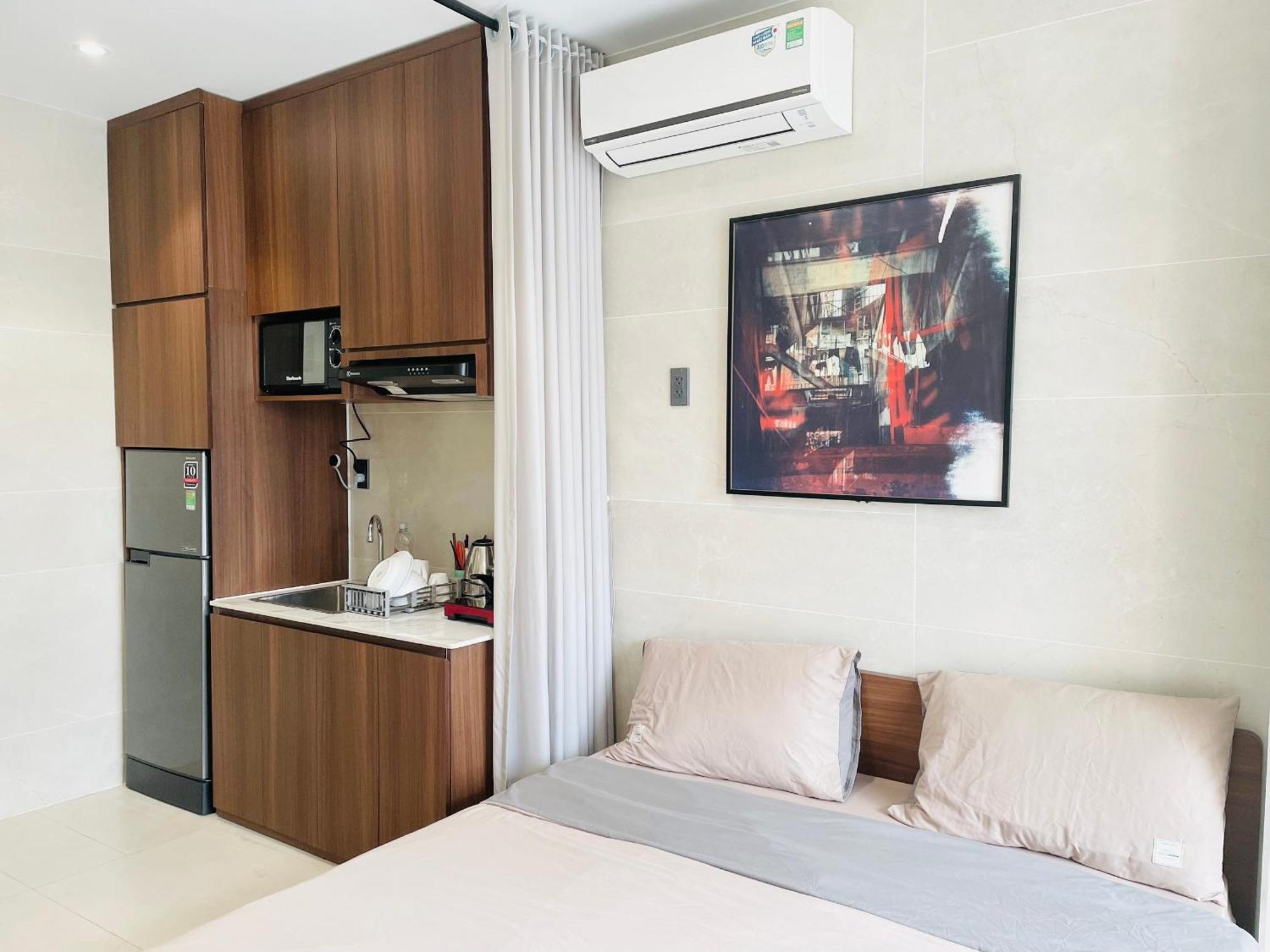 Stockholm Appart hôtel *