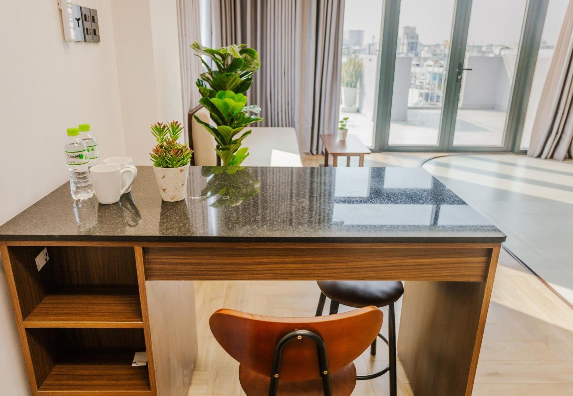 Stockholm Appart hôtel