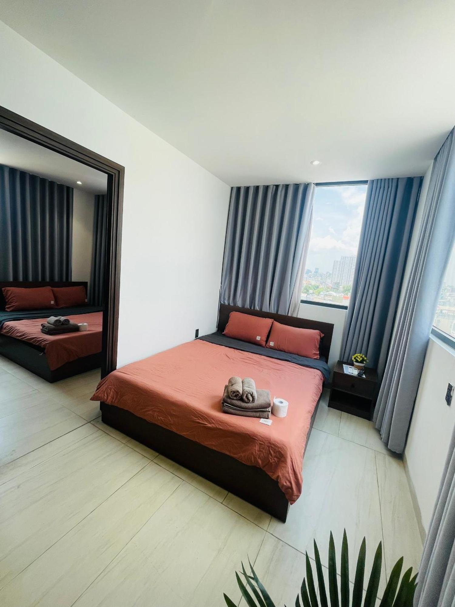 Stockholm Appart hôtel *
