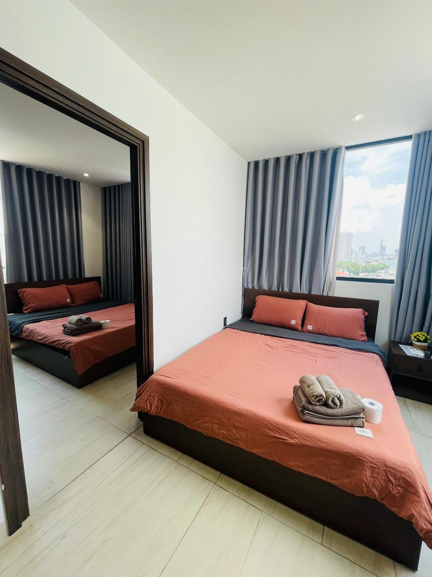 Appart hôtel Stockholm *