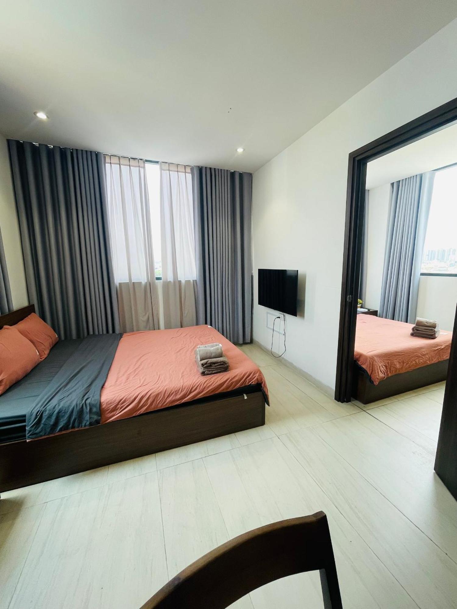 Stockholm Appart hôtel Hô Chi Minh-Ville