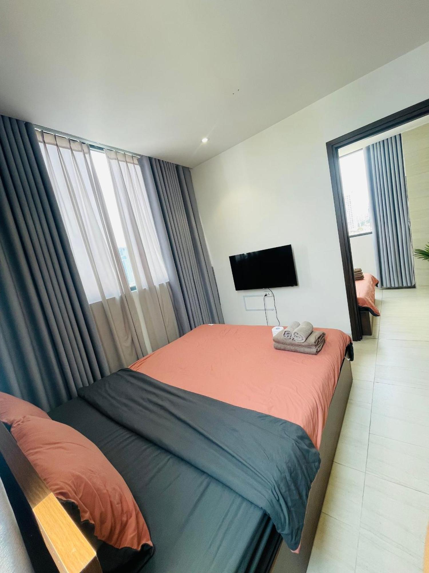 Appart hôtel Stockholm *