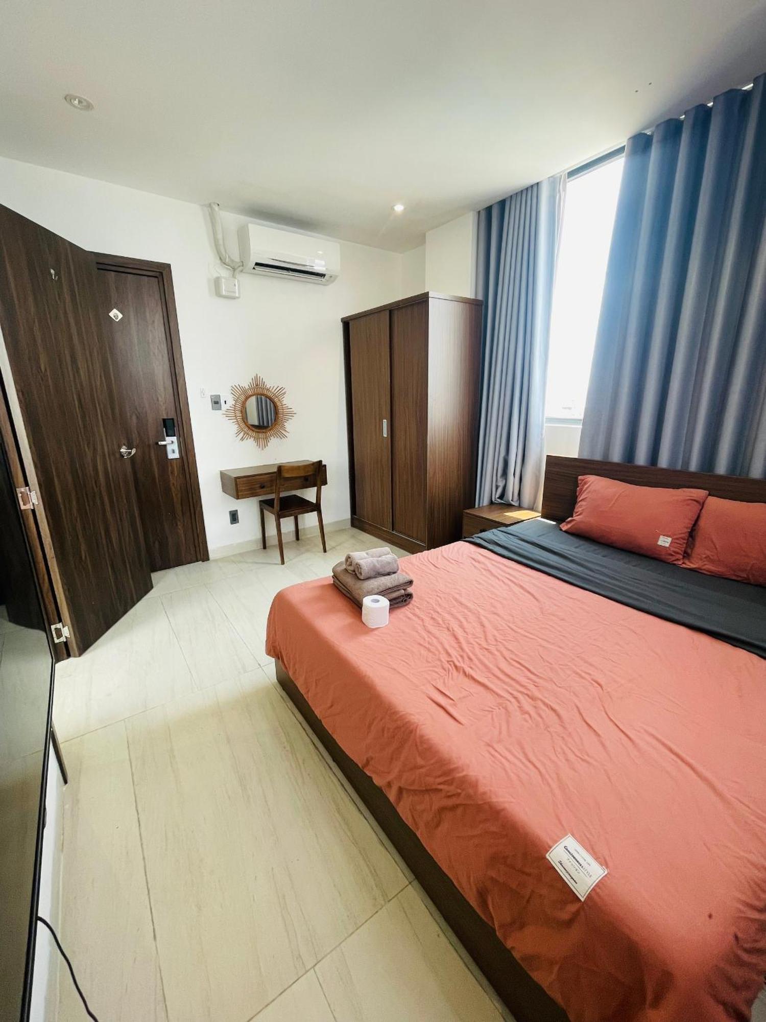Appart hôtel Stockholm Hô Chi Minh-Ville