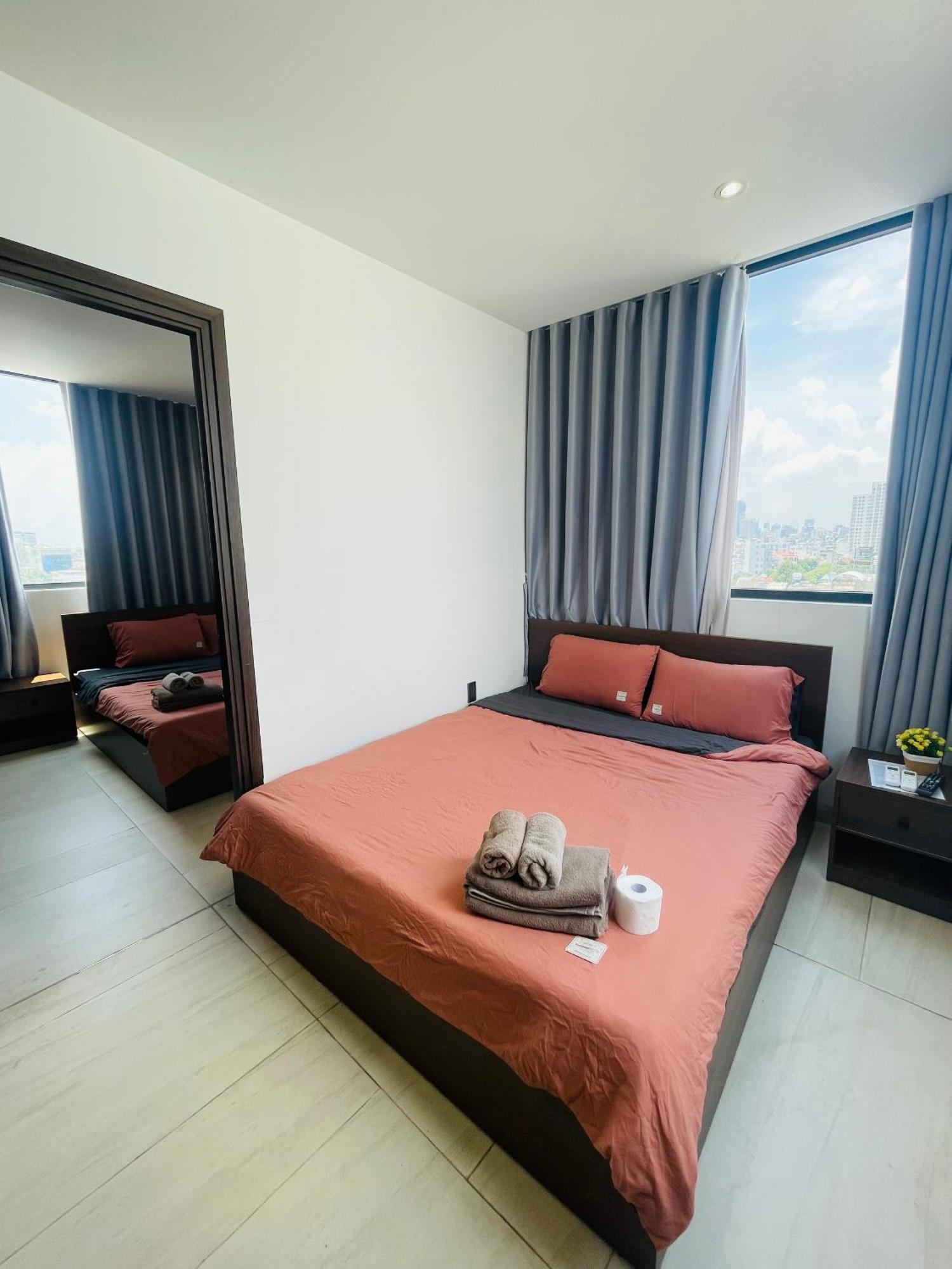 Appart hôtel Stockholm